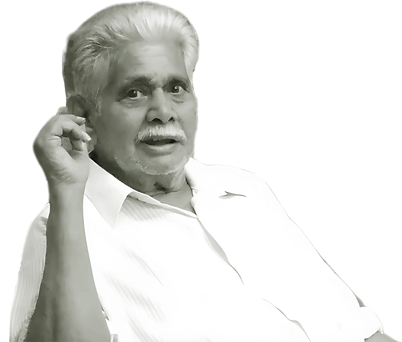 Founder Abdul Rahman Shahul Hameed - ASH Fruits